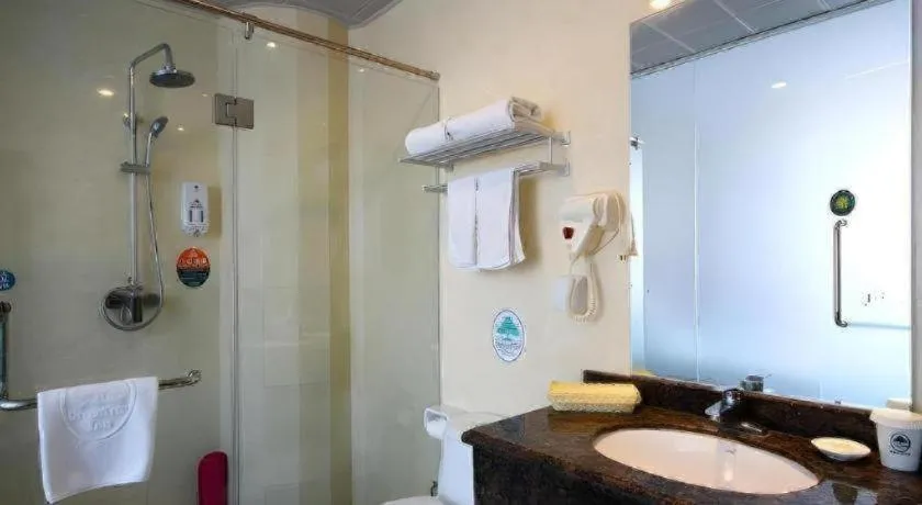 GreenTree Inn Beijing Chaoyang District Shilihe Subway Station Express Hotel