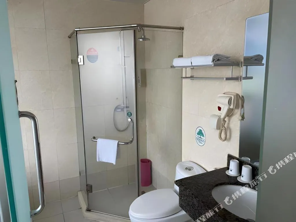 GreenTree Inn Beijing Chaoyang District Shilihe Subway Station Express Hotel