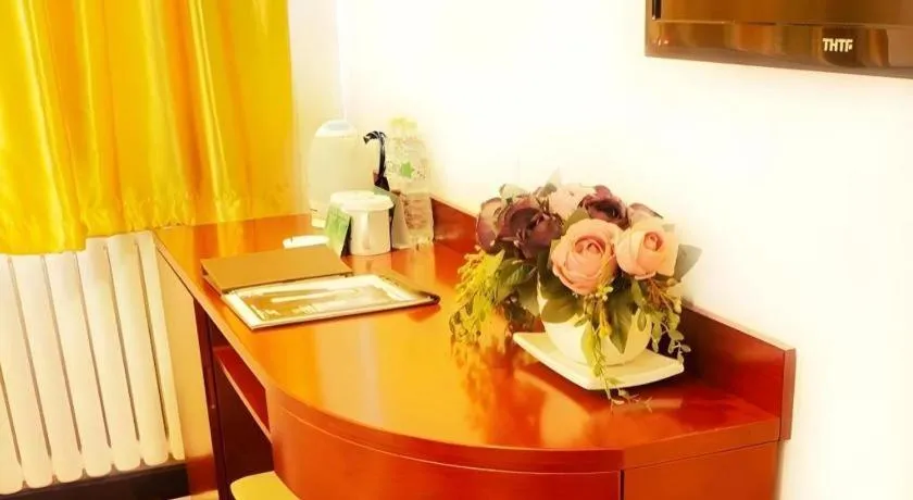 GreenTree Inn Beijing Chaoyang District Shilihe Subway Station Express Hotel
