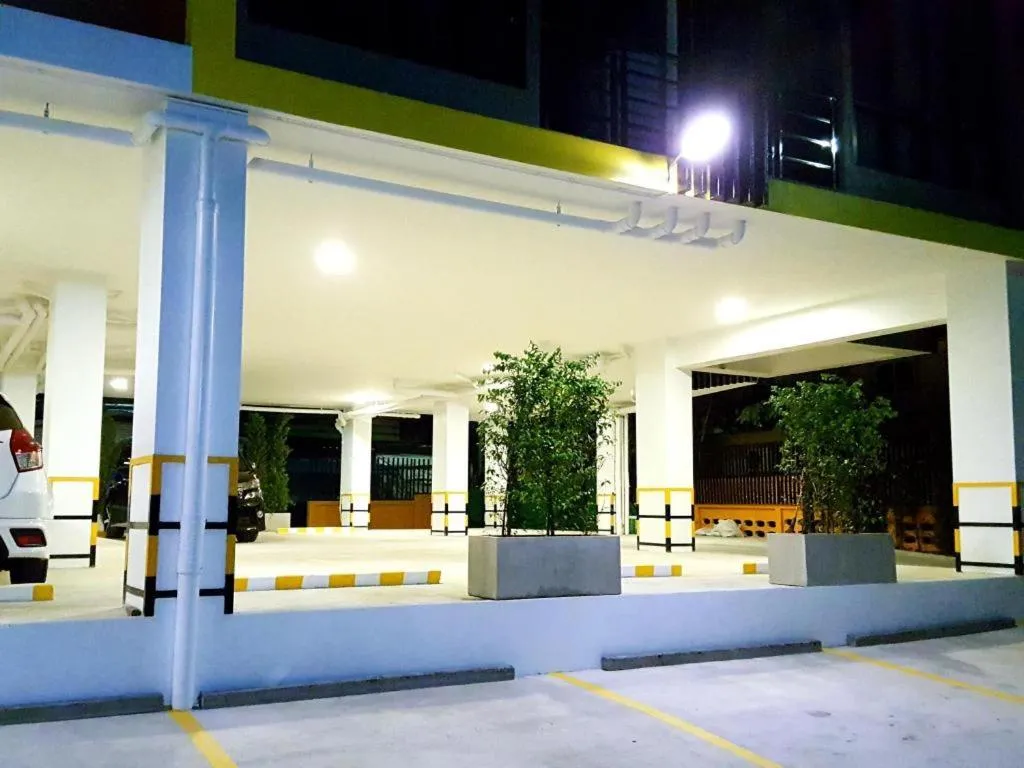 THE ALL 24 Luxury Residence