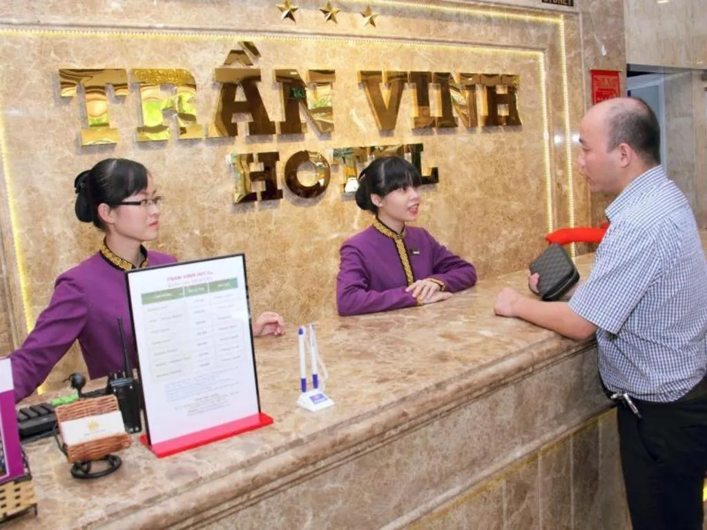 Tran Vinh Hotel