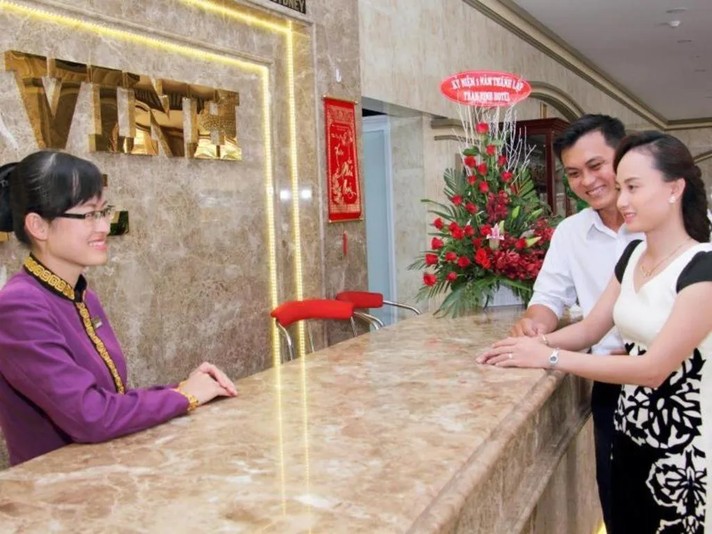 Tran Vinh Hotel