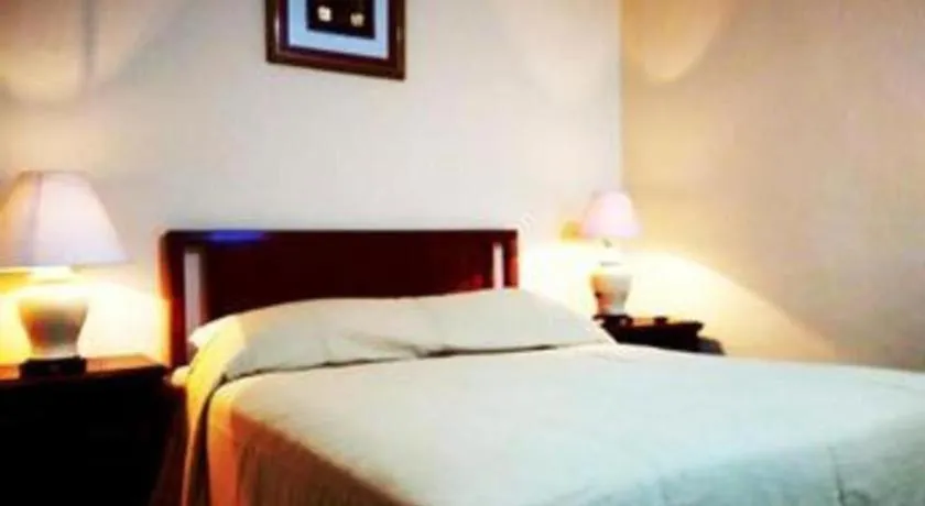 Bed in Nikita Palace