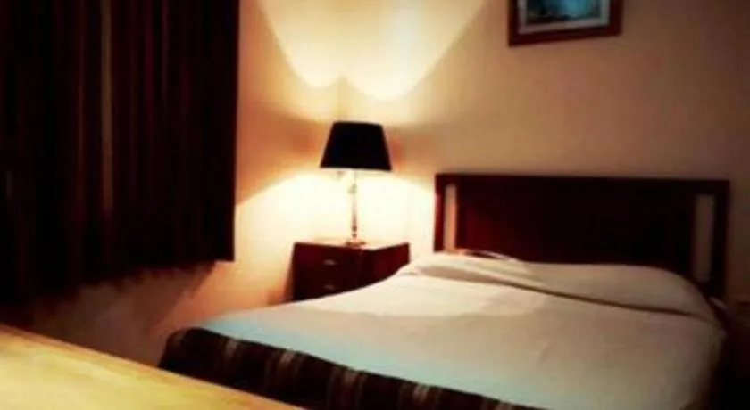 Bed in Nikita Palace