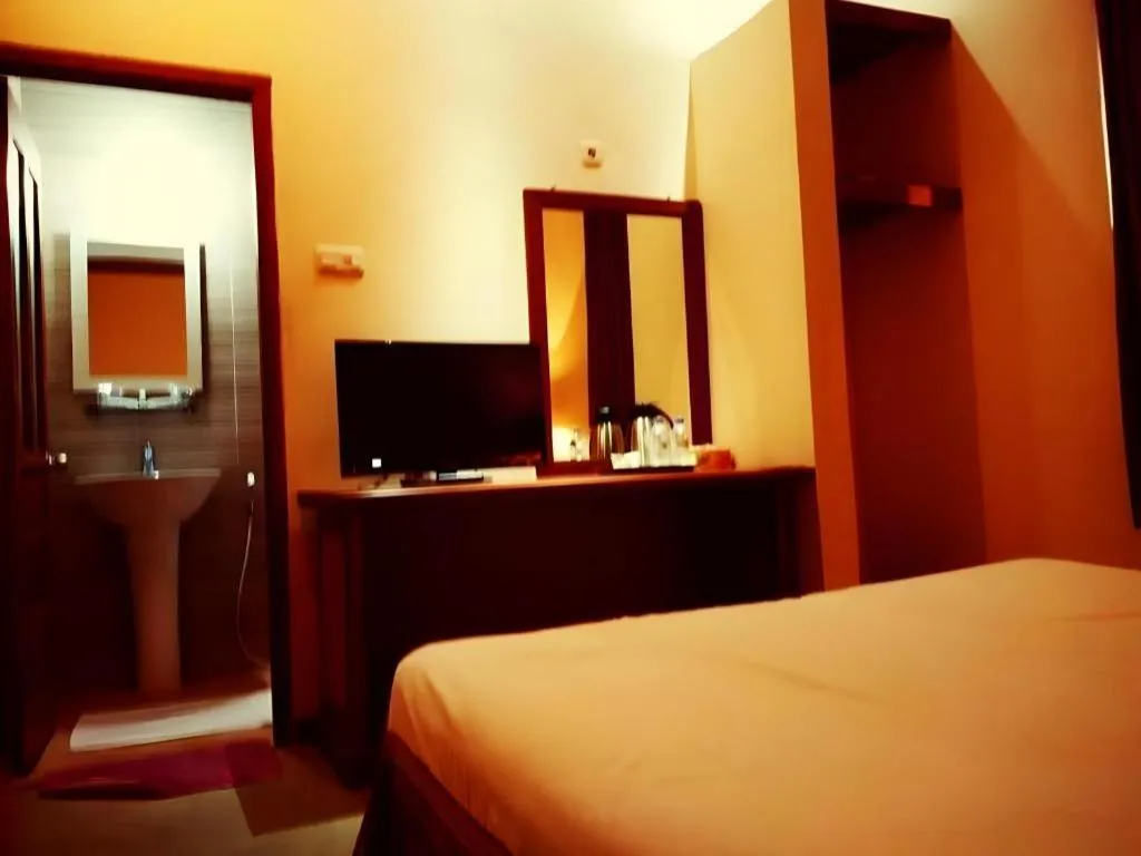 Bed in Nikita Palace