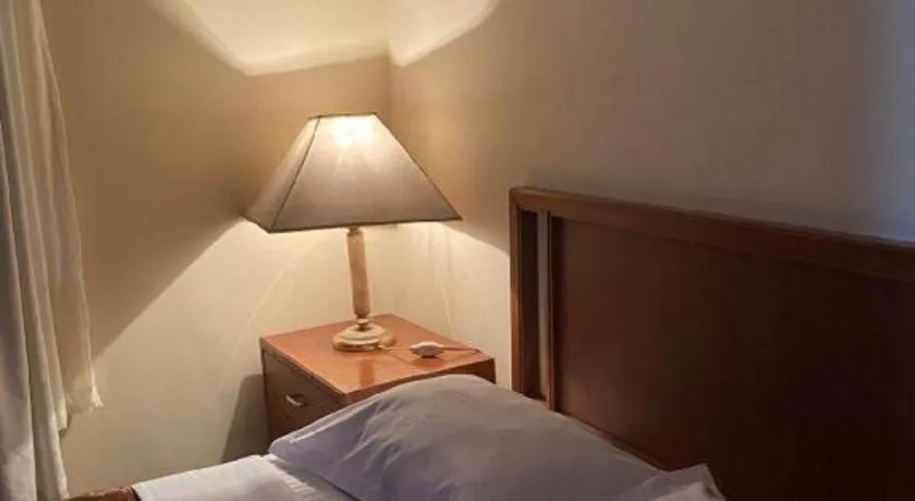 Bed in Nikita Palace