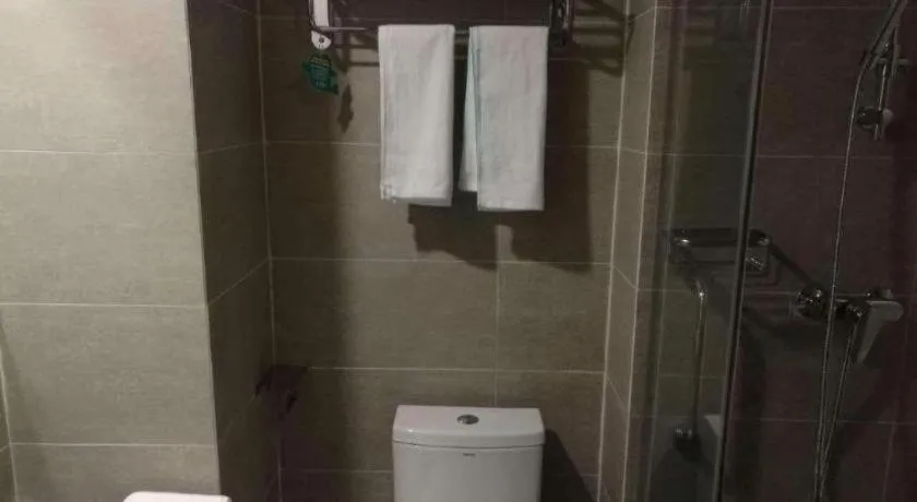 Jinjiang Inn Style Ningxia Guyuan Beijing Road