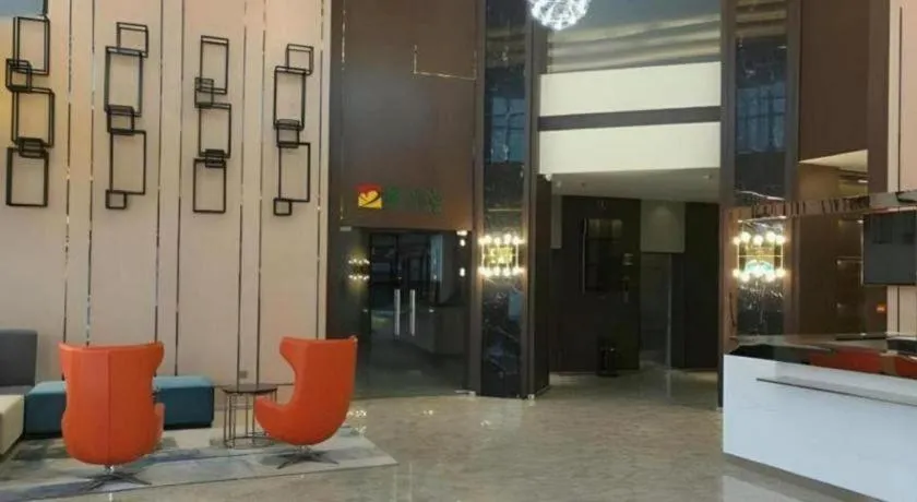 Jinjiang Inn Style Ningxia Guyuan Beijing Road