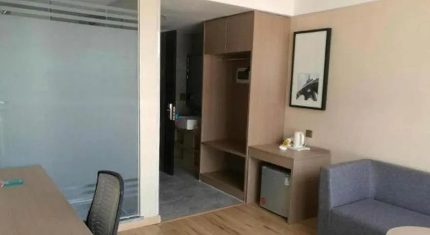 Jinjiang Inn Style Ningxia Guyuan Beijing Road