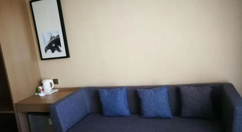 Jinjiang Inn Style Ningxia Guyuan Beijing Road