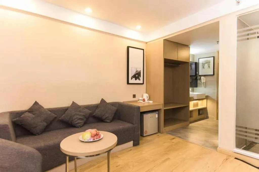 Jinjiang Inn Style Ningxia Guyuan Beijing Road