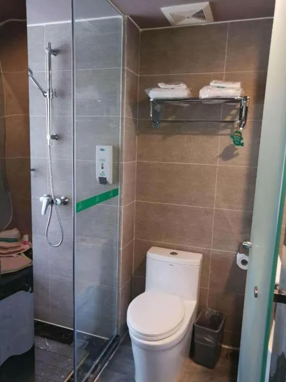 Jinjiang Inn Style Ningxia Guyuan Beijing Road