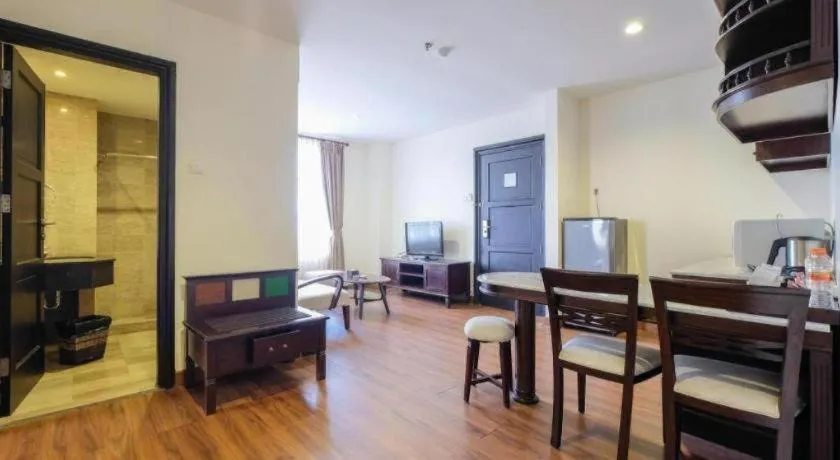 Colonial Hotel Makassar