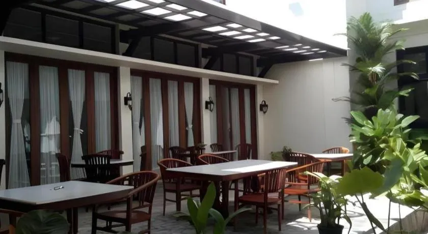 Colonial Hotel Makassar