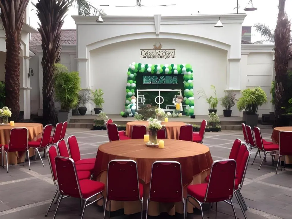 Colonial Hotel Makassar