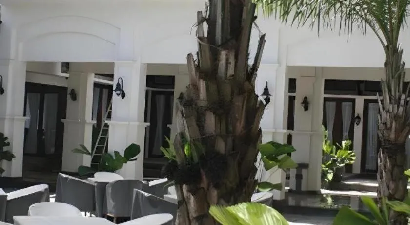 Colonial Hotel Makassar