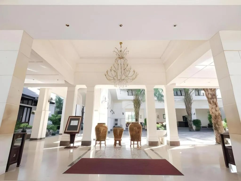 Colonial Hotel Makassar