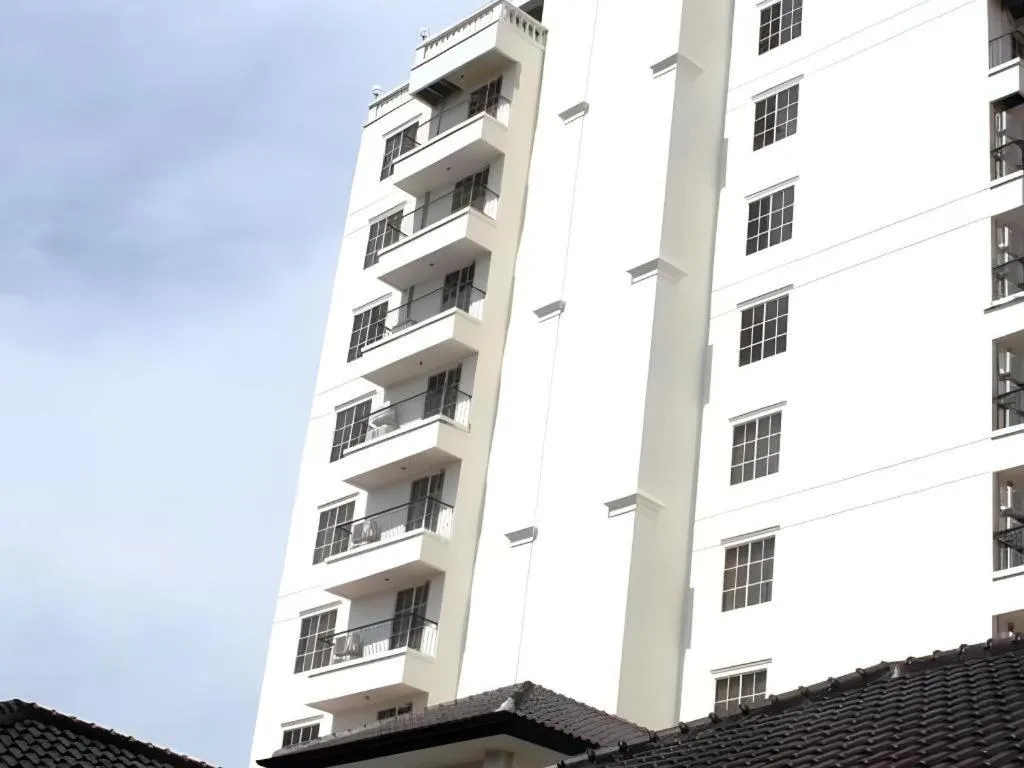 Colonial Hotel Makassar