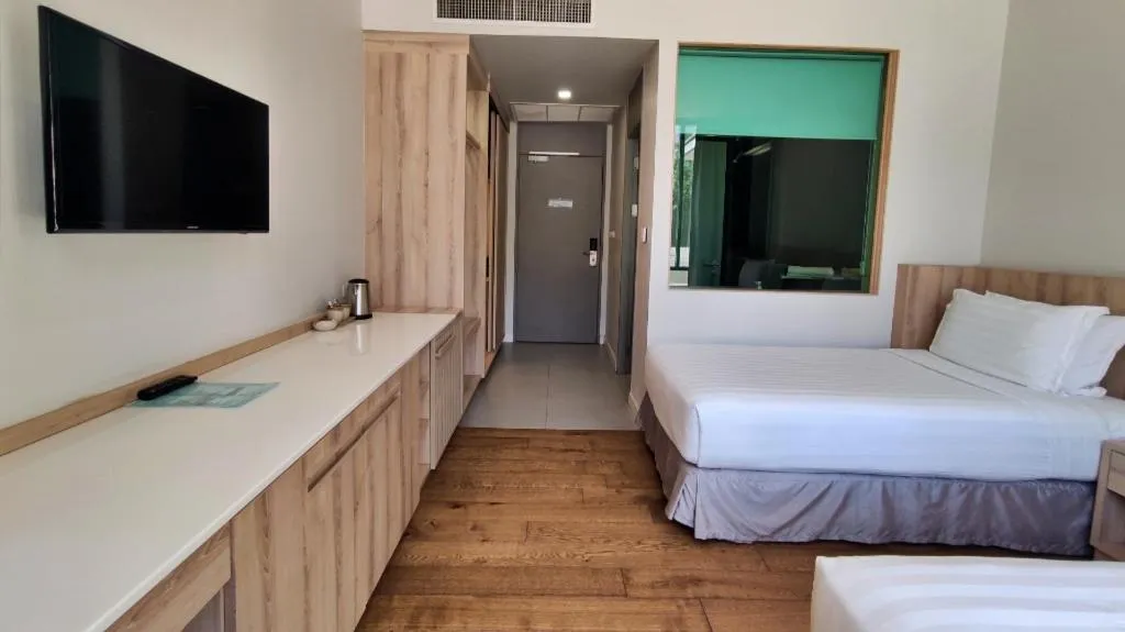 Bed in Holiday Poipet