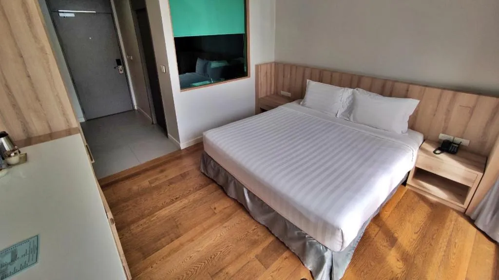 Bed in Holiday Poipet