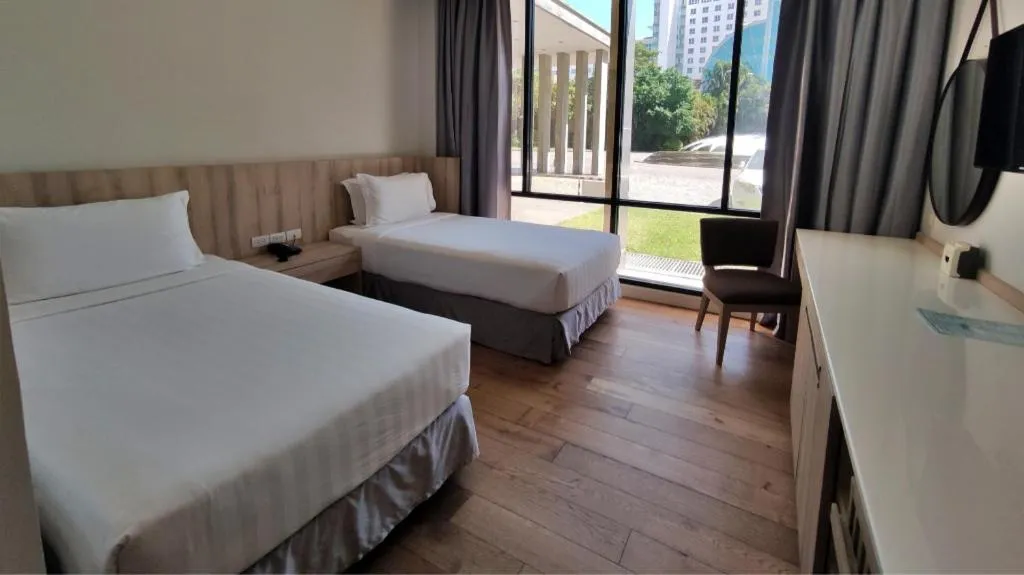 Bed in Holiday Poipet