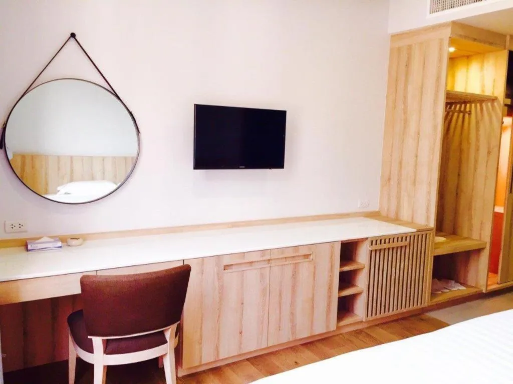 Bed in Holiday Poipet