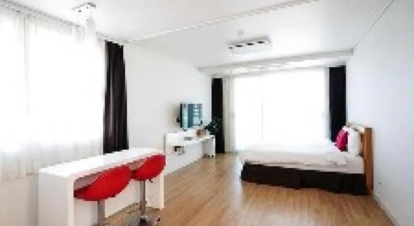 Bed in Swansea Resort