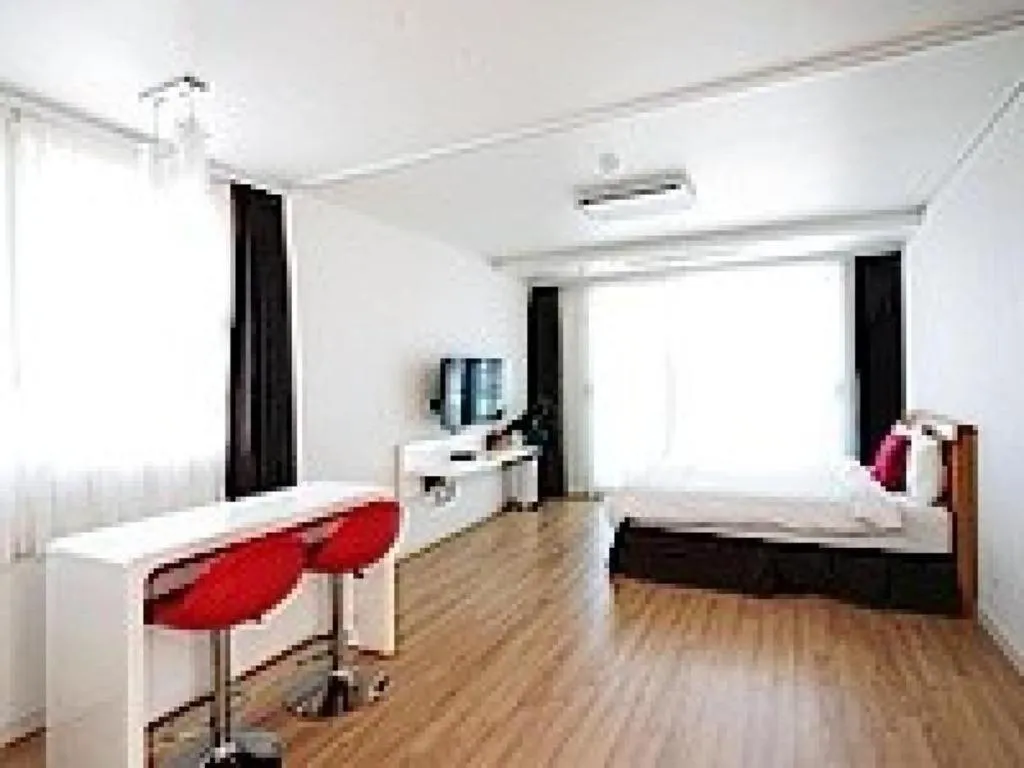 Bed in Swansea Resort