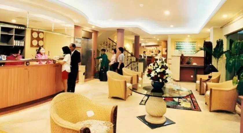 Losari Blok M Hotel Jakarta