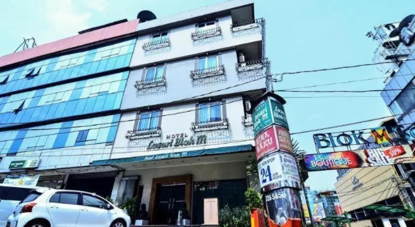 Losari Blok M Hotel Jakarta