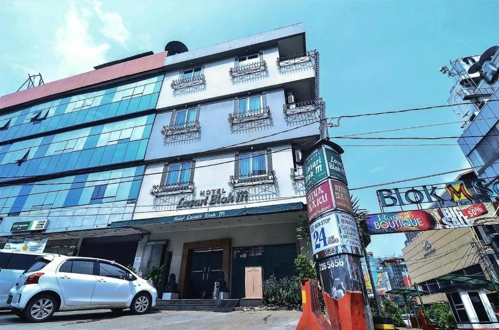 Losari Blok M Hotel Jakarta