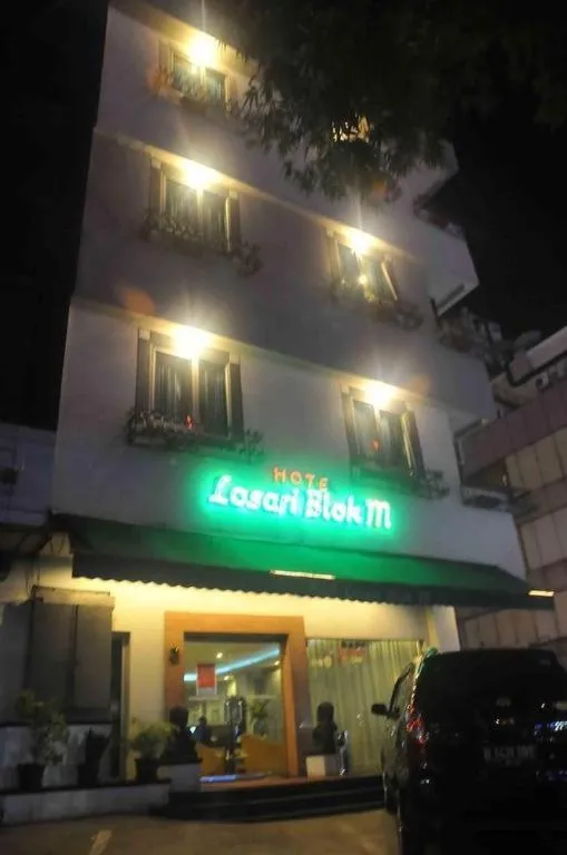 Losari Blok M Hotel Jakarta
