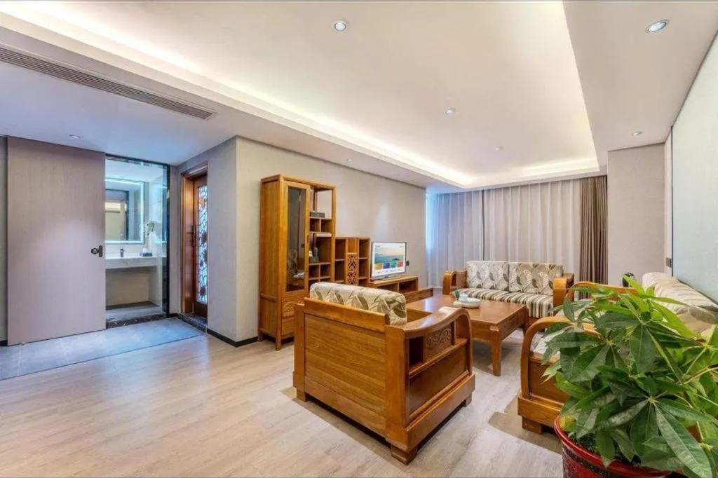 City Comfort Inn Shantou Jinhu Road Branch