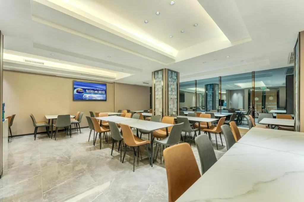 City Comfort Inn Shantou Jinhu Road Branch