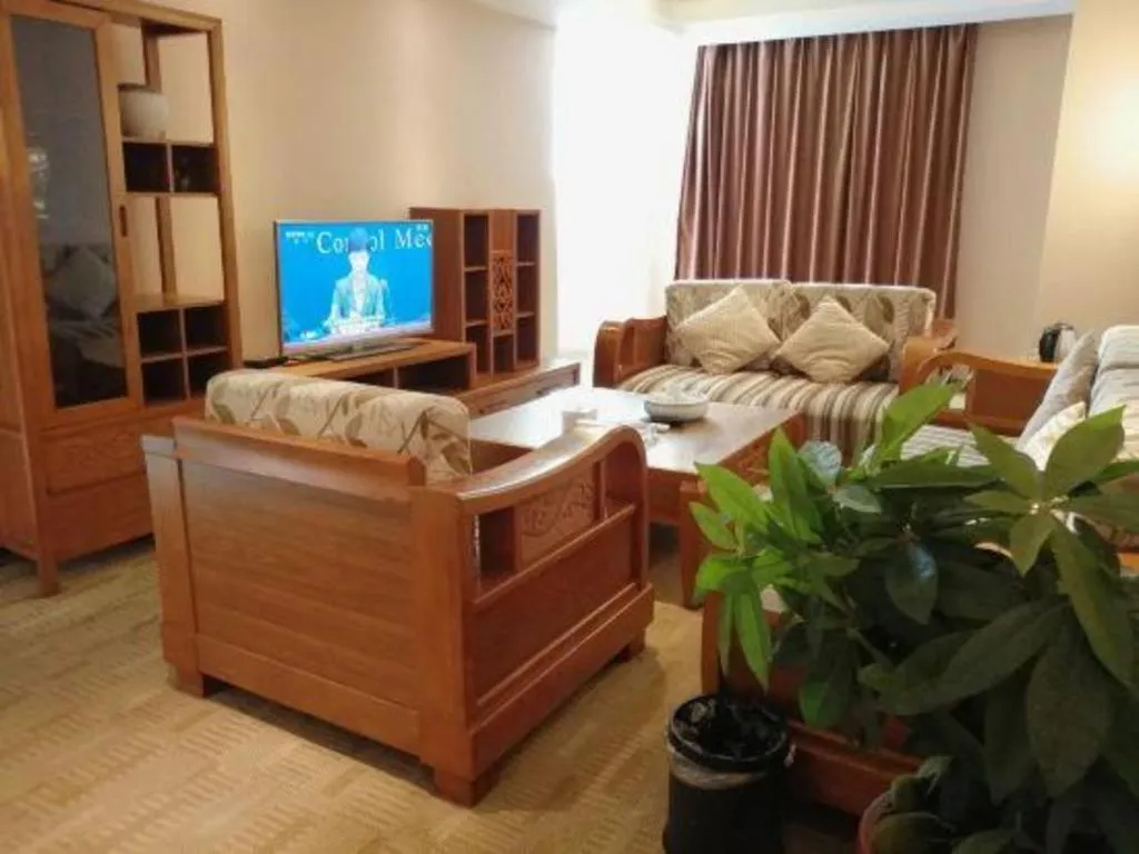 Bed in City Comfort Inn Shantou Jinhu Road Branch