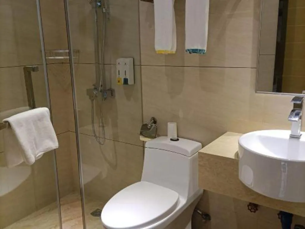 City Comfort Inn Shantou Jinhu Road Branch