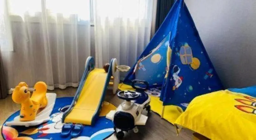 Bed in City Comfort Inn Shantou Jinhu Road Branch