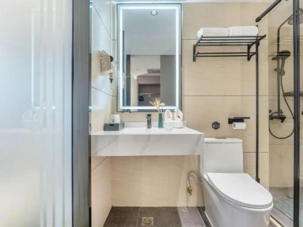 City Comfort Inn Shantou Jinhu Road Branch