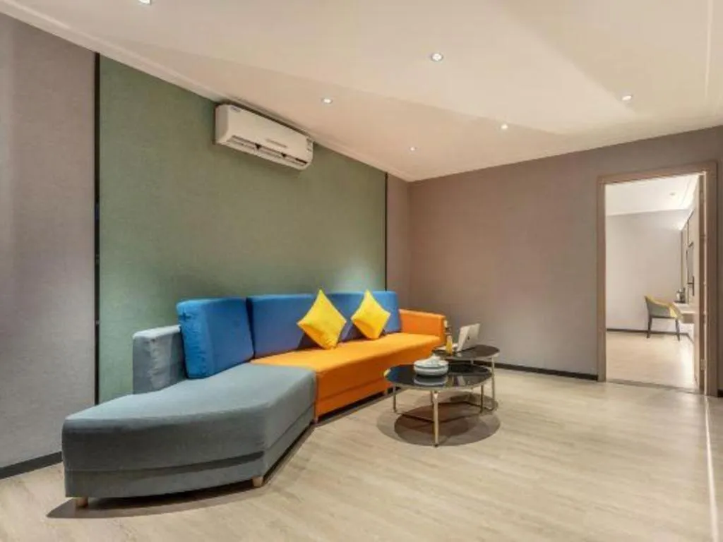 City Comfort Inn Shantou Jinhu Road Branch