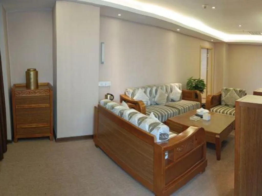 City Comfort Inn Shantou Jinhu Road Branch