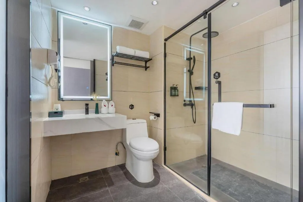 City Comfort Inn Shantou Jinhu Road Branch