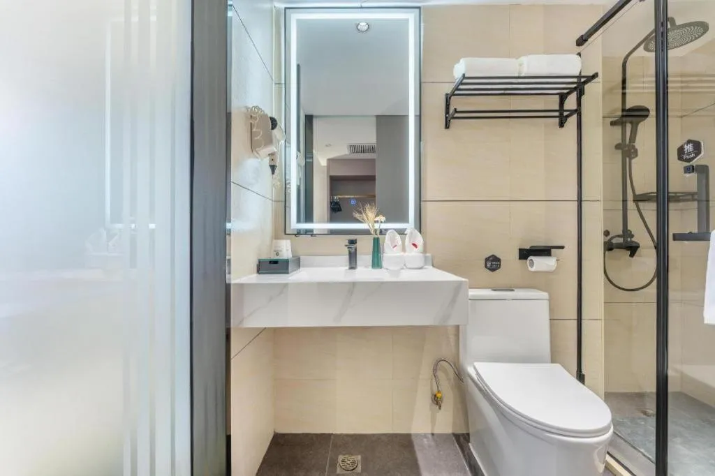 City Comfort Inn Shantou Jinhu Road Branch