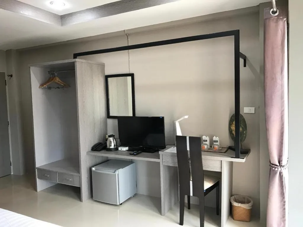 The Residence Prachinburi