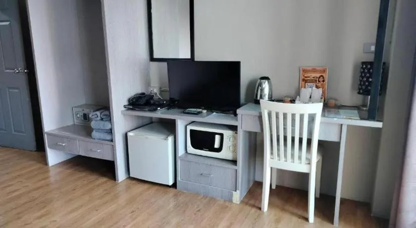 The Residence Prachinburi