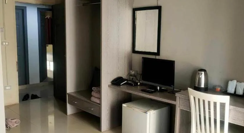 The Residence Prachinburi