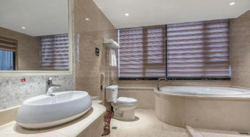 Haikou Kai Wei Hotel