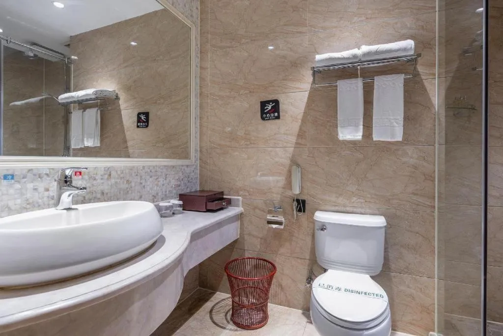 Haikou Kai Wei Hotel