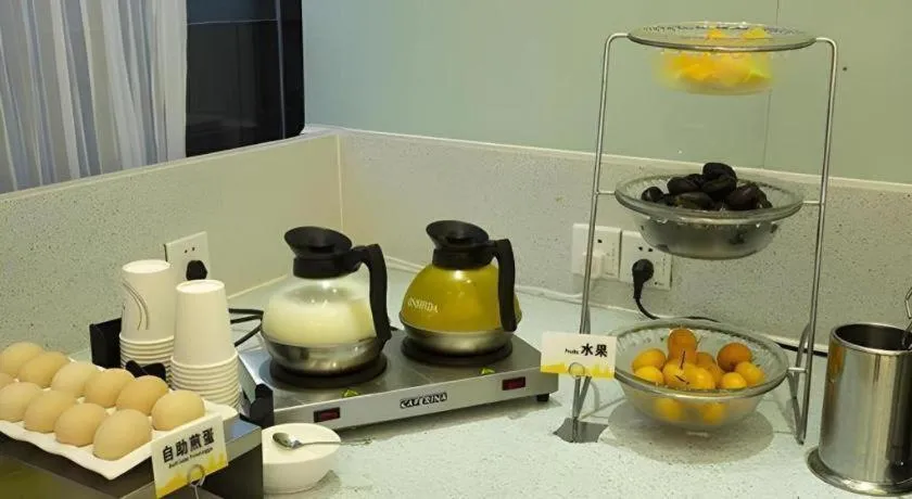 City Comfort Inn Huanggang Baota Avenue