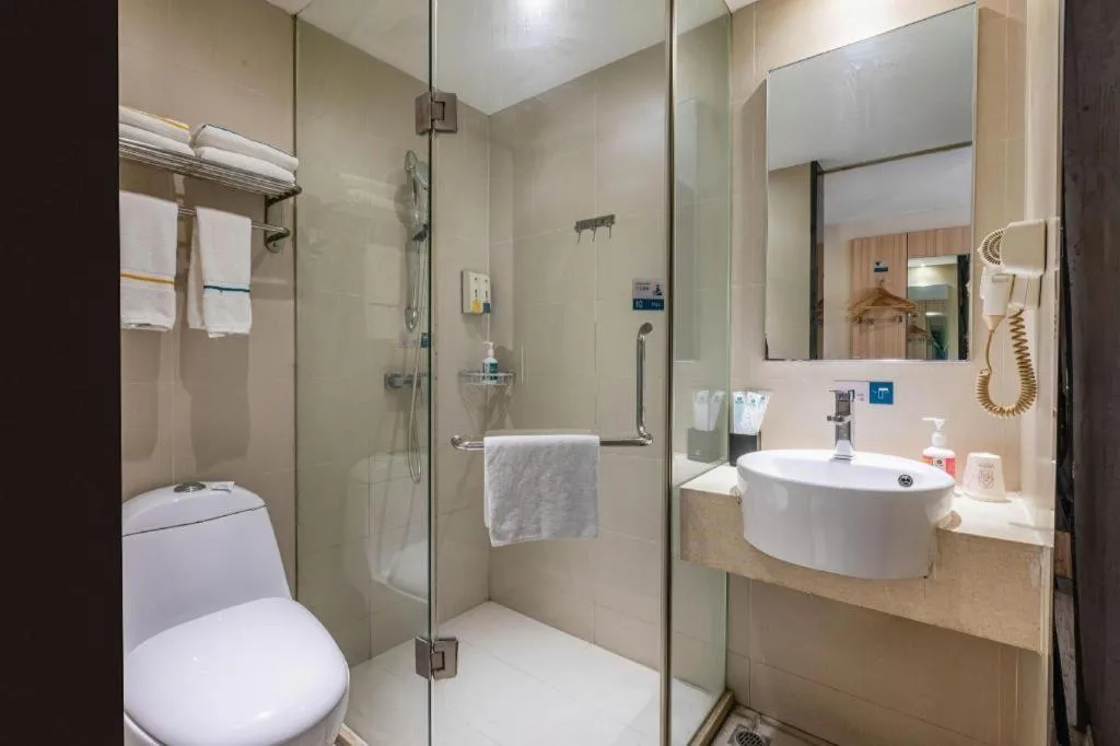 City Comfort Inn Huanggang Baota Avenue