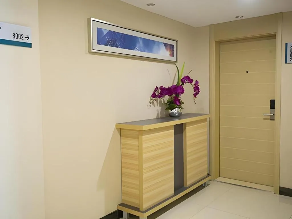 City Comfort Inn Huanggang Baota Avenue